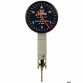 Bns Bestest Dial Test Indicator, Black Dial Face, Lever Type 599-7029-5